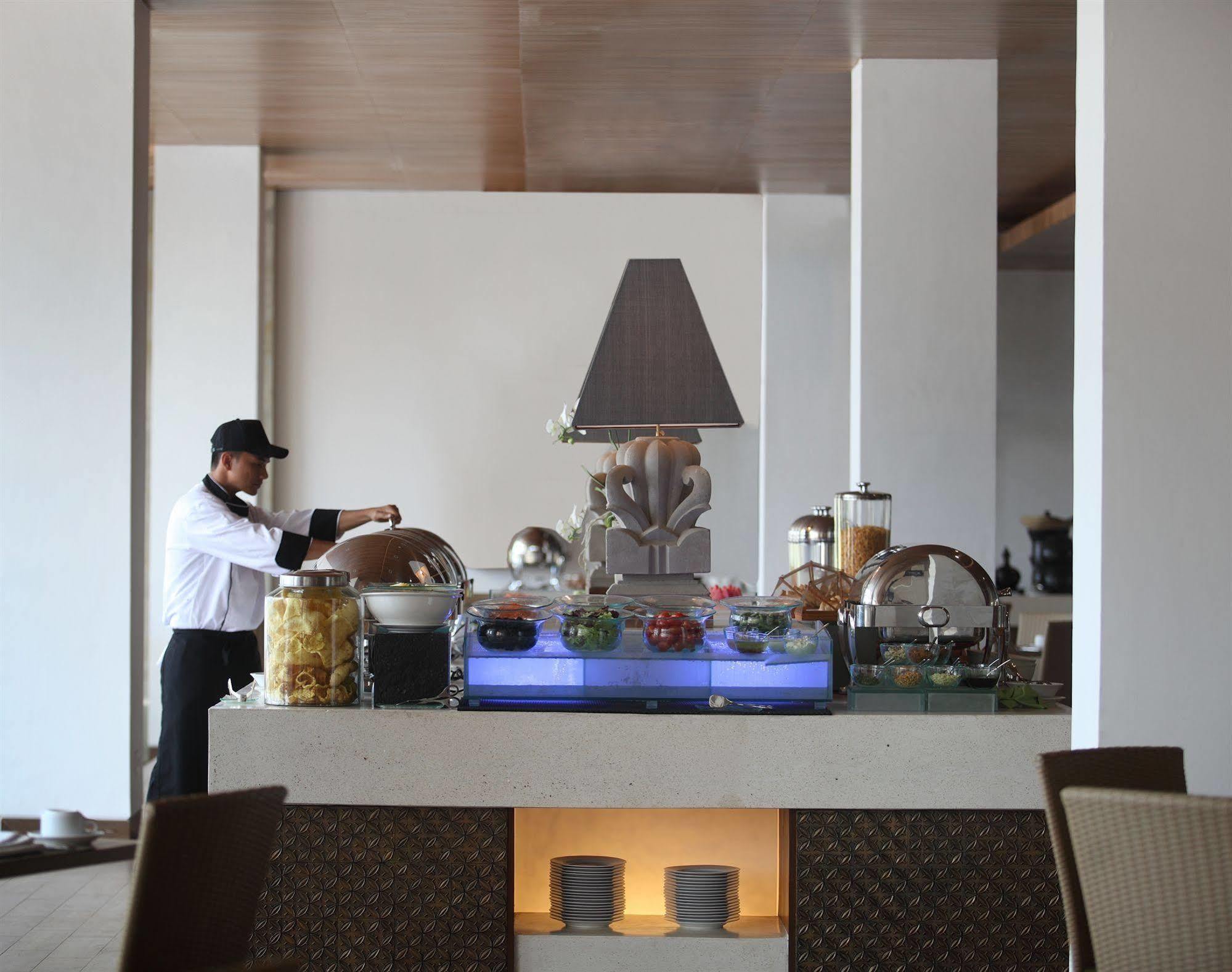 נוסא דואה Hotel Santika Siligita Nusa Dua מראה חיצוני תמונה