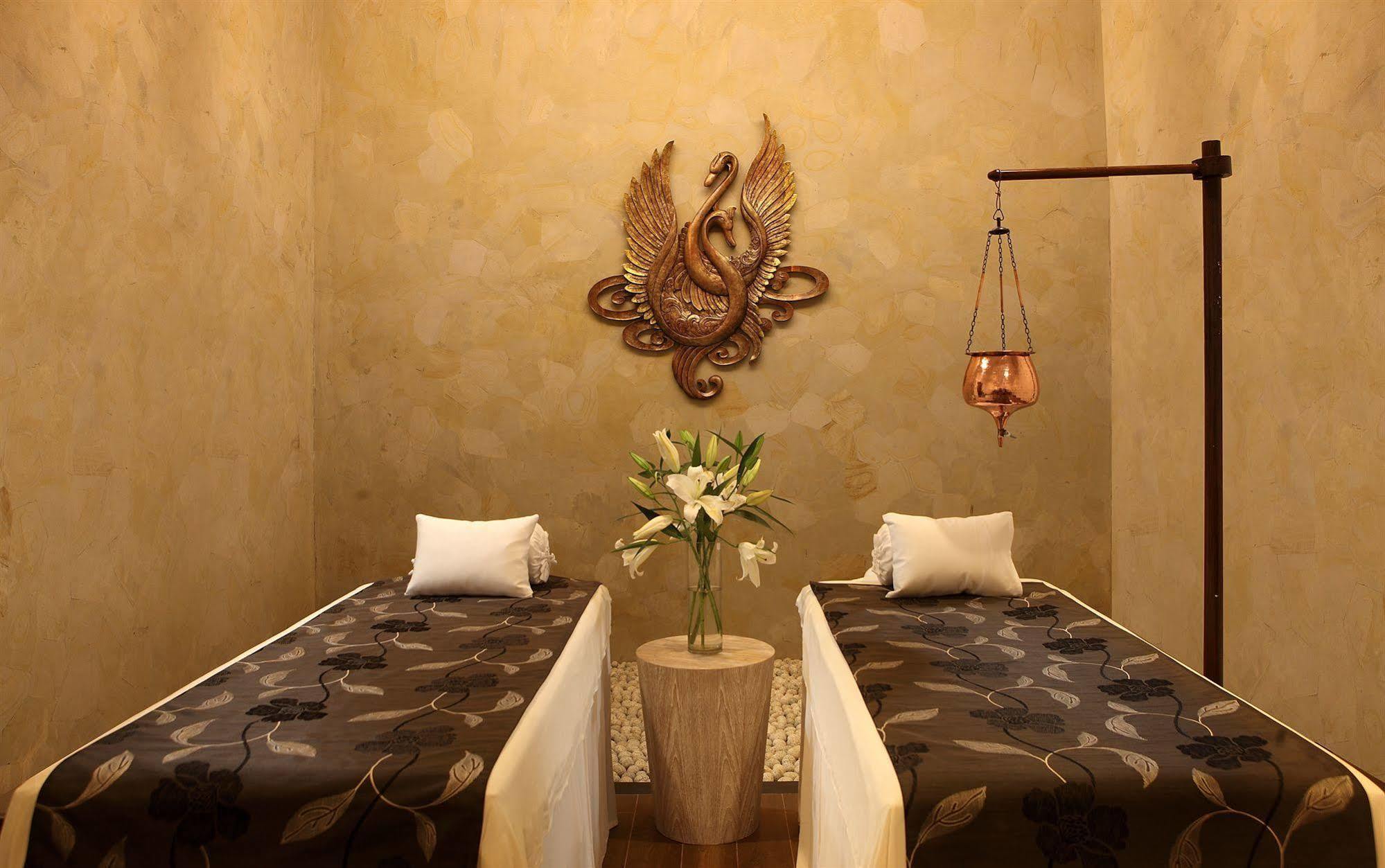 נוסא דואה Hotel Santika Siligita Nusa Dua מראה חיצוני תמונה
