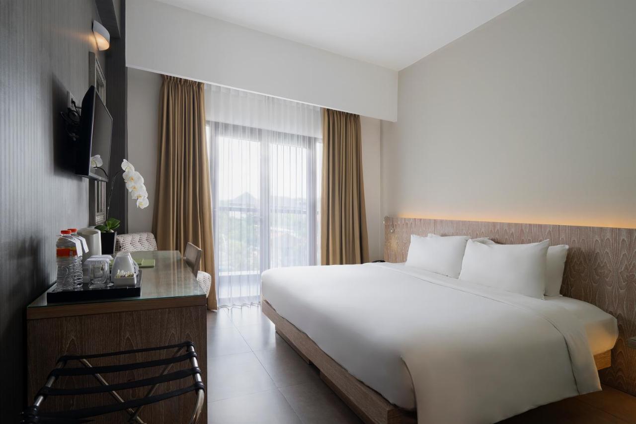 נוסא דואה Hotel Santika Siligita Nusa Dua מראה חיצוני תמונה